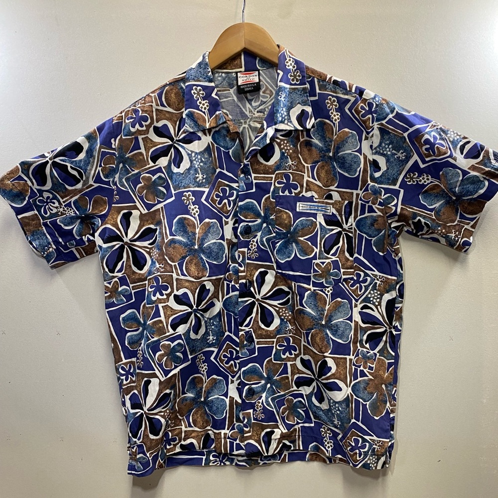 Vintage Gordon and Smith Button Up